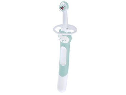 MAM TOOTHBRUSH Szczoteczka treningowa 5+, turkusowa