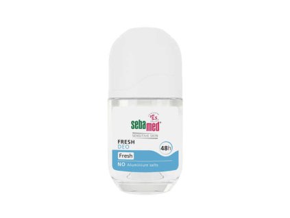 SEBAMED ROLL-ON ŚWIEŻY 50ml