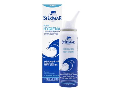 STÉRIMAR Higiena nosa 50 ml