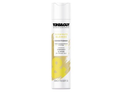 TONI&GUY odżywka do włosów blond, 250 ml