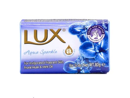 Mydło LUX 3x80g Aqua Sprakle Szt.