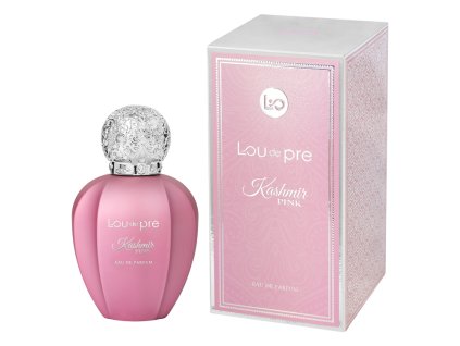 LOU DE PRE Kashmir Różowy, 90 ml