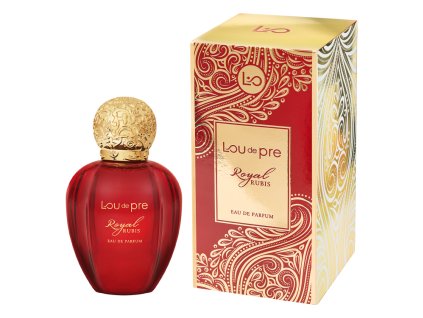 LOU DE PRE Royal Rubis, 90 ml