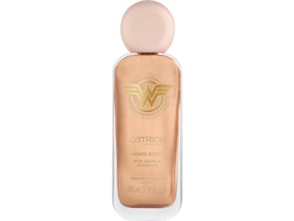 Catrice Wonder Woman Shimmering Body Oil