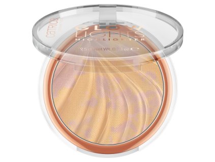 Rozświetlacz Catrice Glowlights 010;