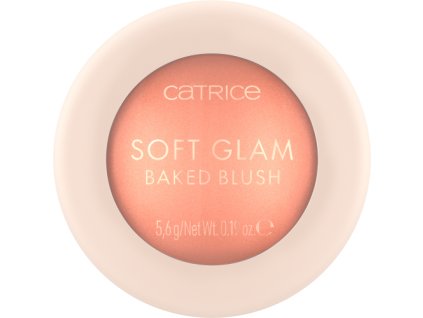 Catrice Soft Glam Baked Blush 020
