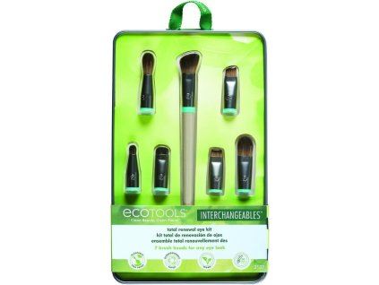 Zestaw do makijażu oczu ECOTOOLS INTERCHANGEABLES;