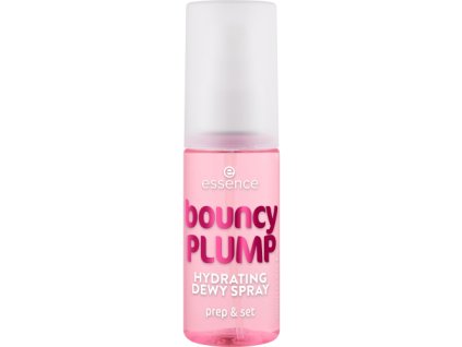 Essence Bouncy PLUMP nawilżający spray
