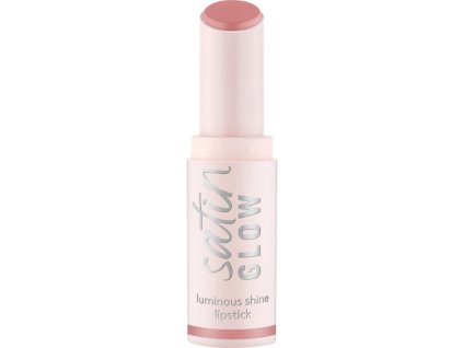 błyszcząca pomadka essence satynowa GLOW 02