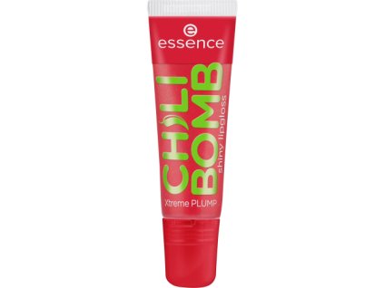 błyszczyk do ust essence CHILI BOMB 01