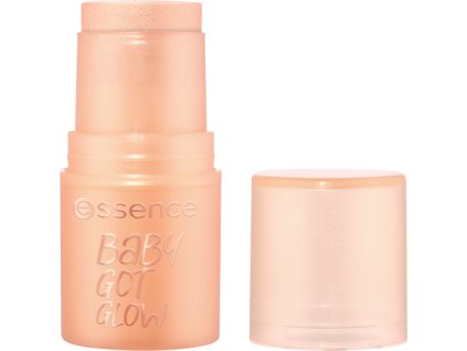 Essence Rozświetlający Sztyft BABY GOT GLOW 10