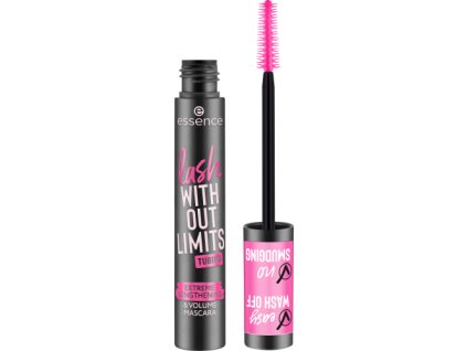 tusz do rzęs essence lash WITHOUT LIMITS ekstremalne wydłużenie i objętość