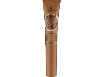 bronzer w płynie essence BABY GOT BRONZE 20