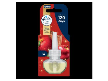 Glade Electric NN 20ml Ciepły Szarlotka