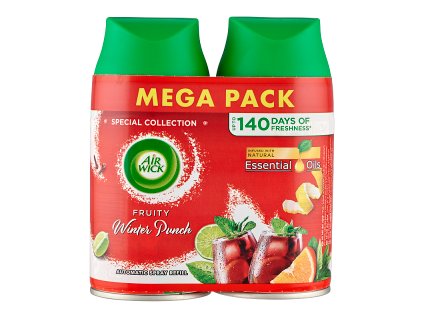 Wkład AirWick FM 2x250ml Winter Punch