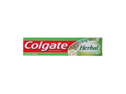 Pasta do zębów Colgate 125ml Opakowanie ziołowe