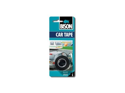 Taśma dwustronna klejąca BISON CAR TAPE 1,5 mx 19 mm