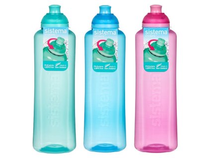 Sistema Hydrate Swift Twist n Sip Butelka 480 ml, mix kolorów
