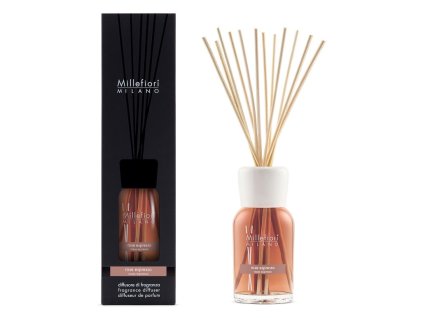 Dyfuzor zapachowy Millefiori Milano Rose Espresso 500 ml