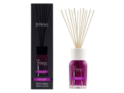 Dyfuzor Millefiori Milano Volcanic Purple 500 ml