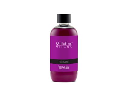 Dyfuzor Millefiori Milano Volcanic Purple 250ml