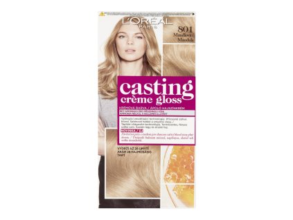 CAST CG BLOND 801 Migdałowy