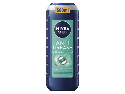 Szampon Nivea Men 500ml Anti-Grease