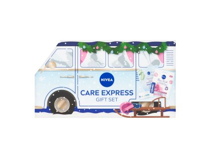 VK NIV (maska 2 szt., krem, Lab) CARE EXPRESS