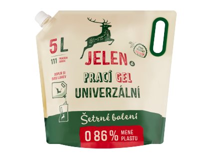 Jelen żel do prania 111PD uniwersalny