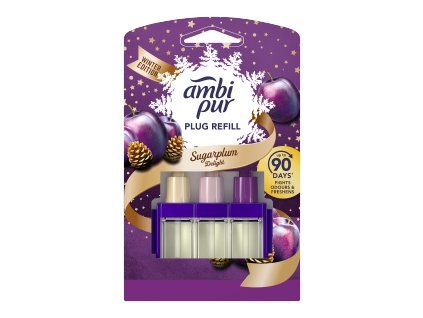 Uzupełnienie AmbiPur 3 obj. 20 ml SugarPlum