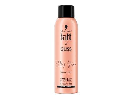 Lakier nabłyszczający do włosów Taft 150ml Gliss Si