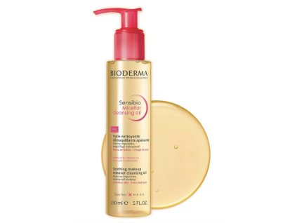 Bioderma Sensibio Micellar Cleansing Oil 150ml