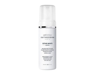 Institut Esthederm Brightening Youth Cleansing Foam 150ml