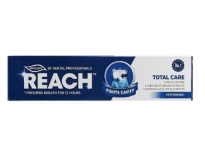 reach total care peppermint