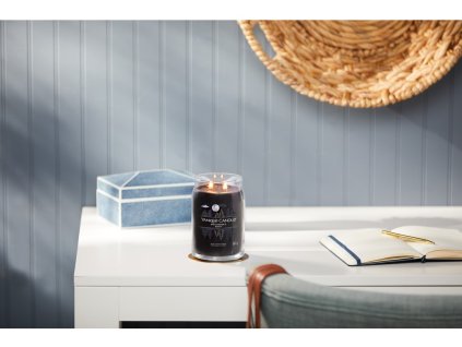 Świeca YANKEE CANDLE Midsummer's Night Signature duża