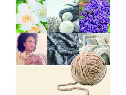 Świeca YANKEE CANDLE SOFT WOOL & AMBER SIGNATURE LARGE