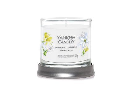 YANKEE CANDLE MIDNIGHT JASMINE SIGNATURE TUMBLER MAŁY
