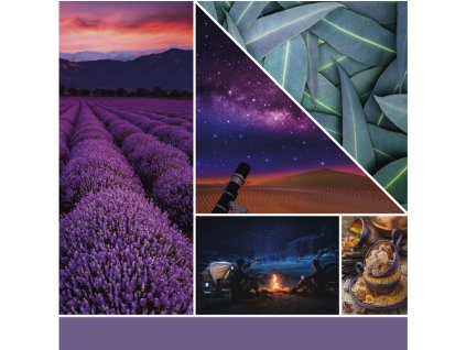 Świeca YANKEE CANDLE STARGAZING SIGNATURE DUŻA