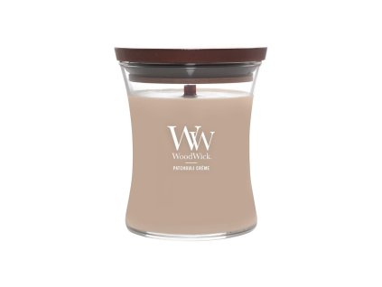 Wazon WoodWick Patchouli Créme średni