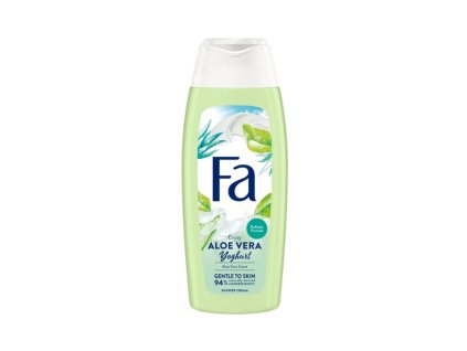 FA SG Women 400ml Aloes i jogurt szt.