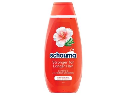 Schauma 400ml Stronger Ks