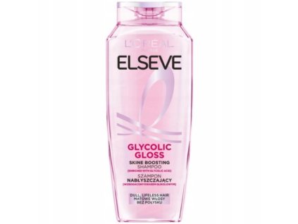 Szampon Elseve 400ml Glycolic Gloss Ks