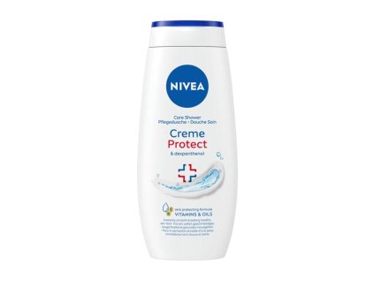 Nivea SG Women 250ml Creme Protect Ks
