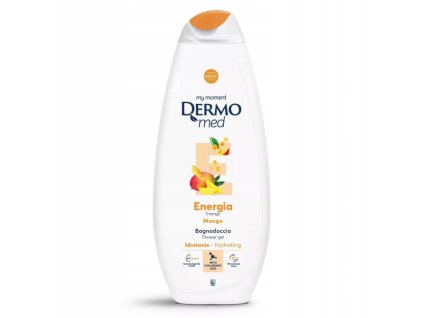 Dermomed SG/Bath 750ml Mango Pc
