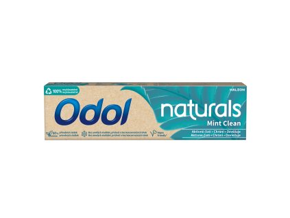 Pasta do zębów Odol 75ml Naturals Mint Clean Ks