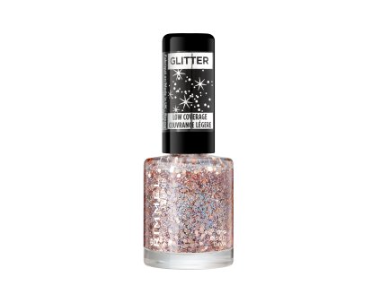 Lakier do paznokci Rimmel Glitterbomb 019