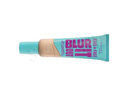 Rimmell makijaż K&F Blur It Out Skin T 1