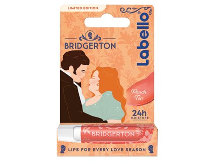 Balsam Labello LE Bridgerton Peach