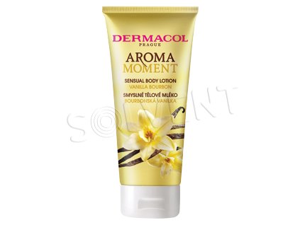 Dermacol balsam do ciała wanilia 200ml