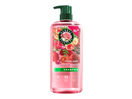 Szampon Herbal Ess 650ml Różana pompka